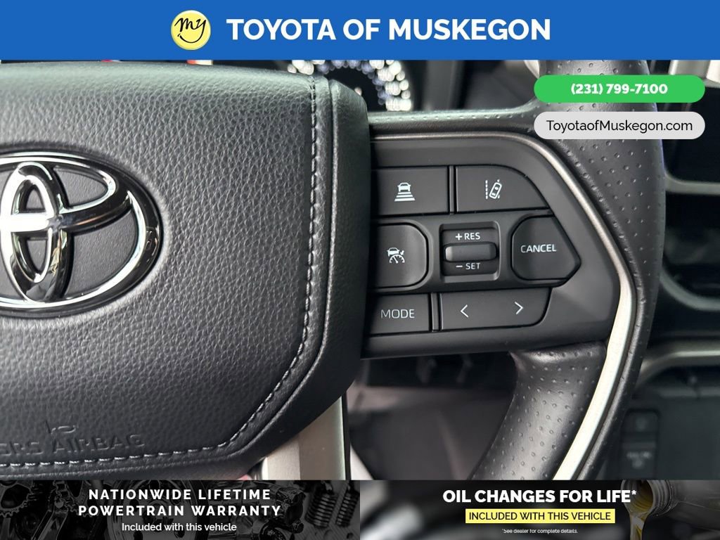 New 2026 Toyota Tundra SR5 image 17