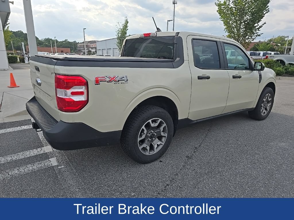 Used 2024 Ford Maverick XLT w/ XLT Luxury Package AWD/4WD image 9