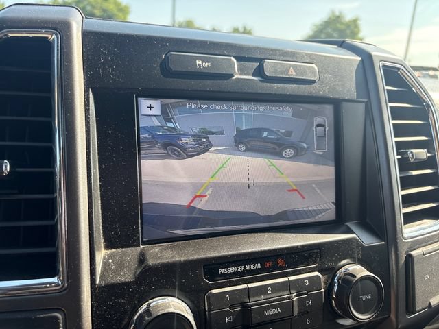 Used 2016 Ford F150 XLT w/ Equipment Group 302A Luxury AWD/4WD image 25