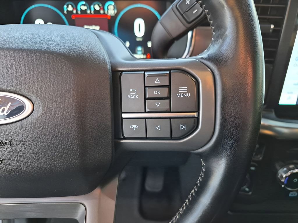 Used 2022 Ford F150 Lariat w/ Equipment Group 501A Mid AWD/4WD image 35