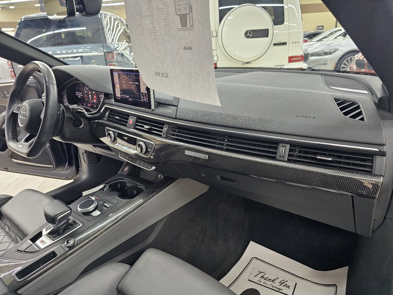 Used 2018 Audi S5 Prestige w/ S Sport Package image 21