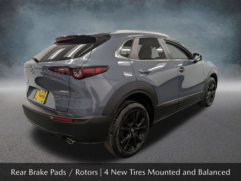 Certified 2023 MAZDA CX-30 AWD 2.5 S w/ Preferred Package image 5
