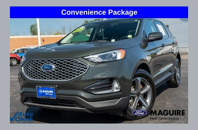 Used 2023 Ford Edge SEL w/ Convenience Package AWD/4WD image 1