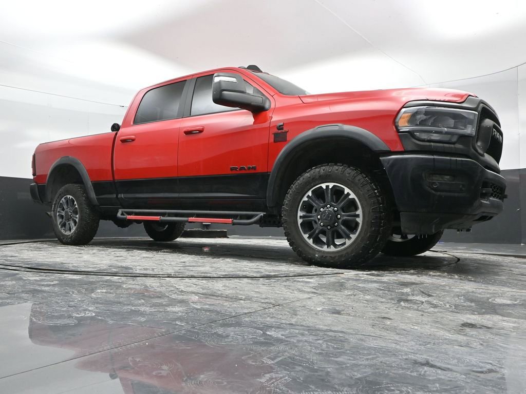 Used 2024 RAM 2500 Rebel image 46