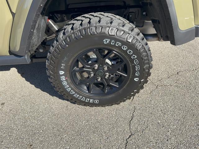 New 2027 Jeep Gladiator Sport AWD/4WD image 9
