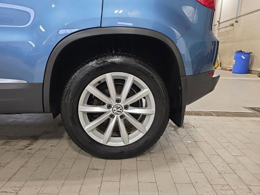 Used 2017 Volkswagen Tiguan Wolfsburg Edition image 16