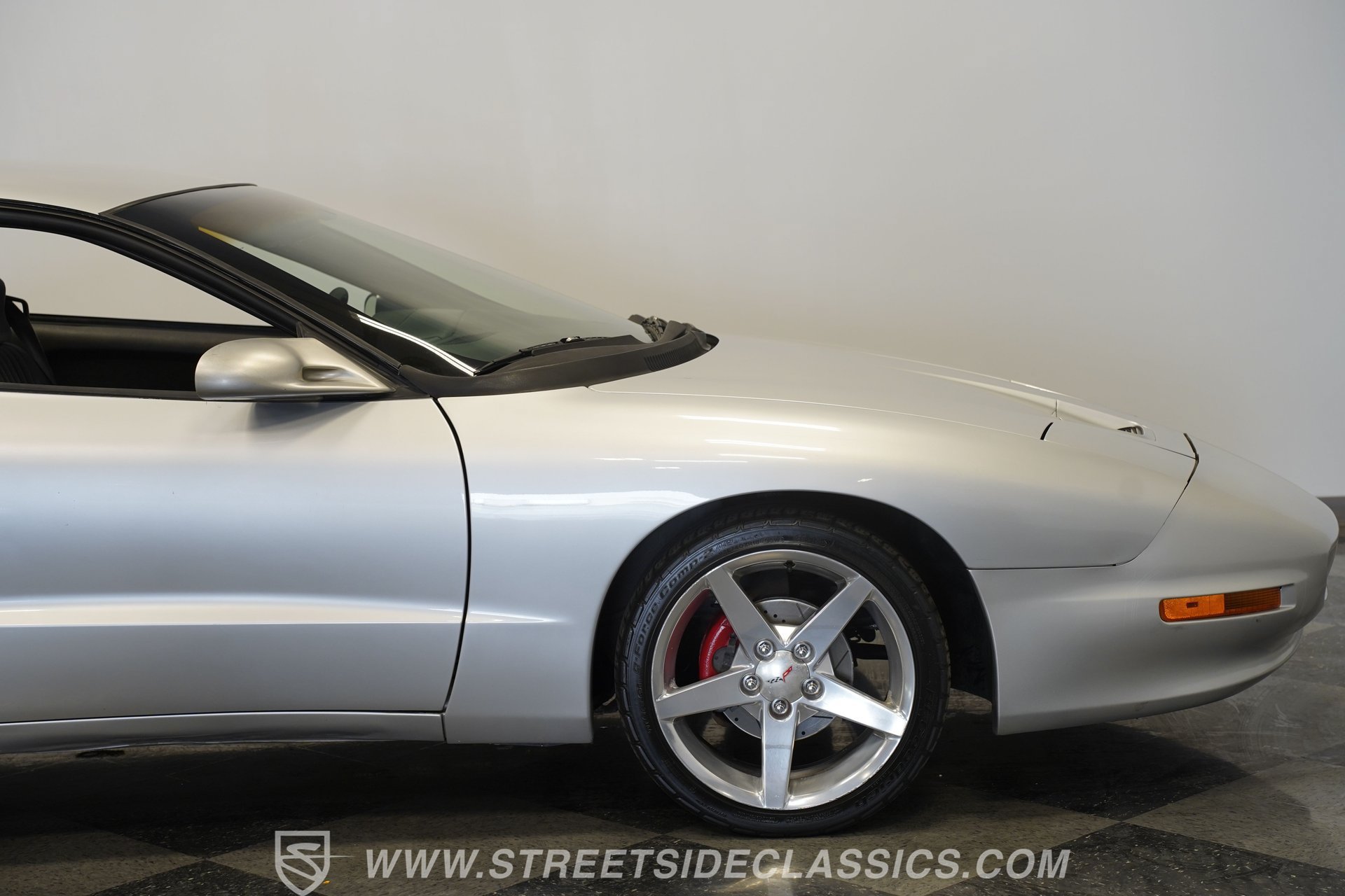 Used 1997 Pontiac Firebird Formula w/ Opt Pkg RWD image 34