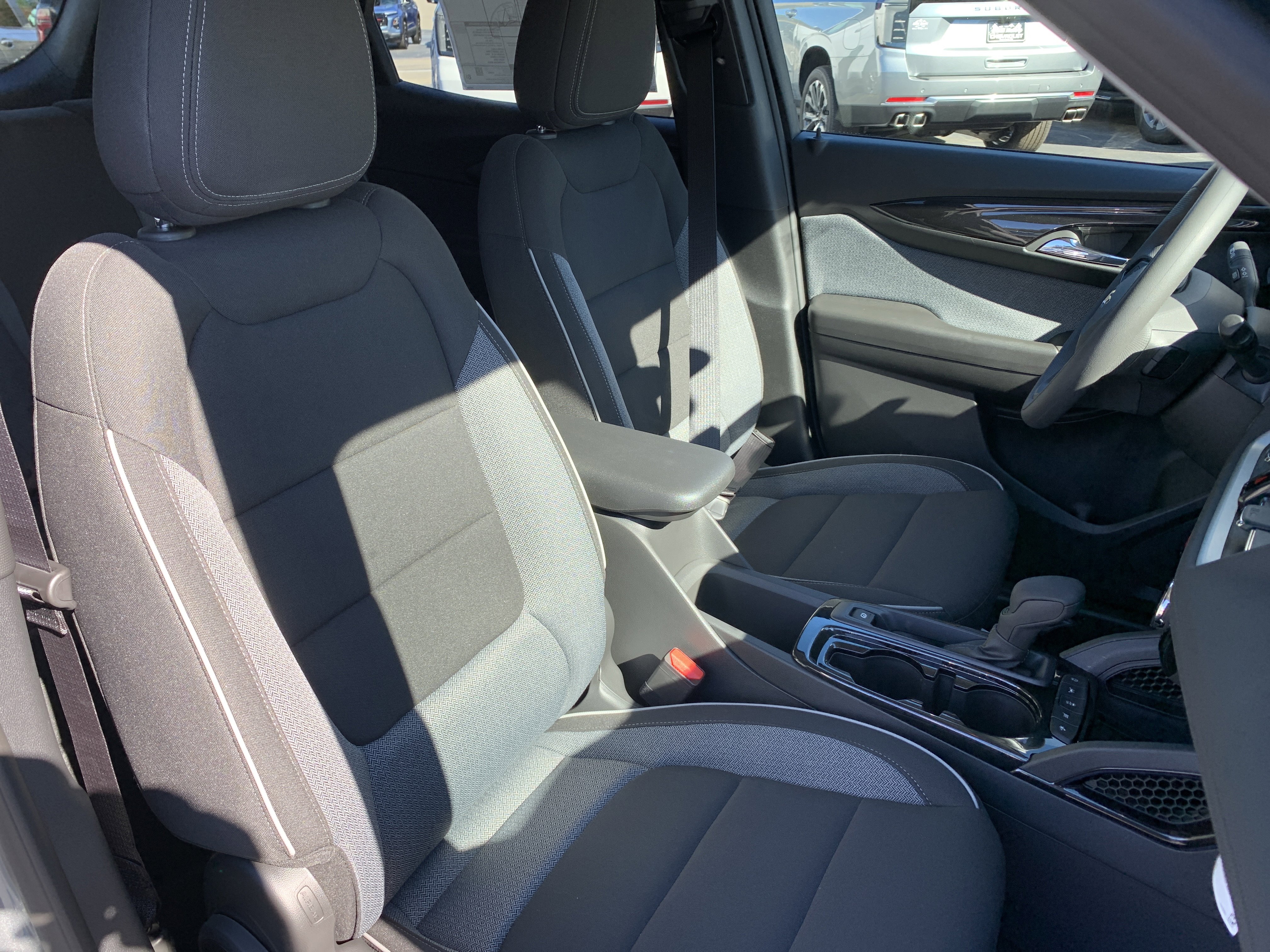 New 2026 Chevrolet TrailBlazer LT w/ Driver Confidence Package image 19