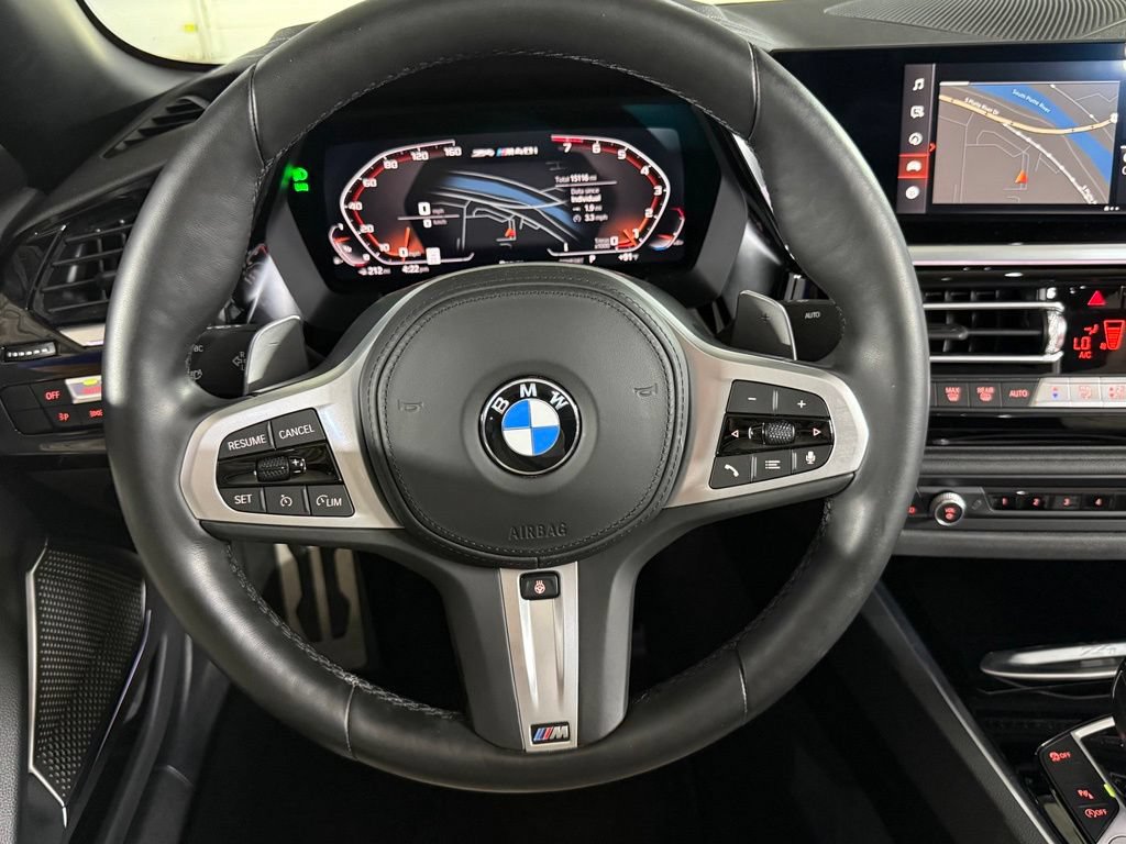 Used 2022 BMW Z4 M40i w/ Premium Package RWD image 33