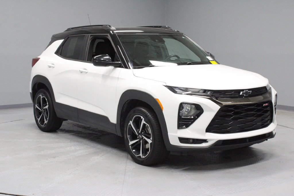 Used 2021 Chevrolet TrailBlazer RS w/ Sun and Liftgate Package