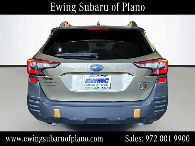 Used 2025 Subaru Outback Wilderness AWD/4WD image 6