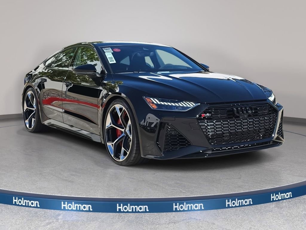 New 2026 Audi RS 7 Performance image 3