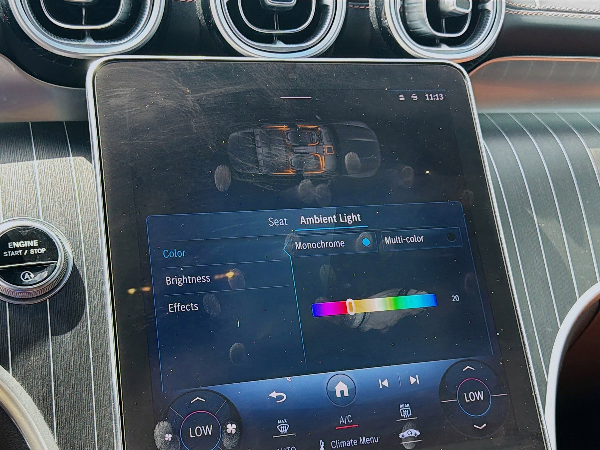 Used 2023 Mercedes-Benz GLC 300 w/ Exclusive Trim Package image 11