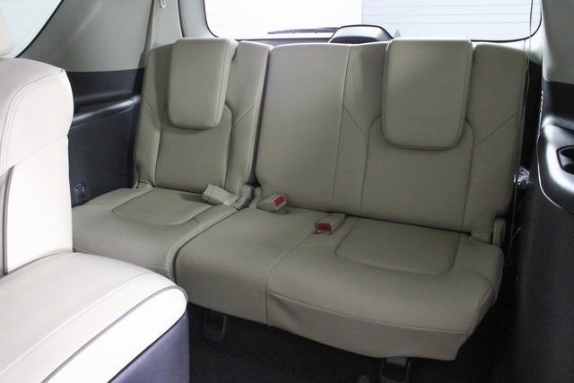 New 2024 Nissan Armada Platinum w/ Captain's Chairs Package image 20