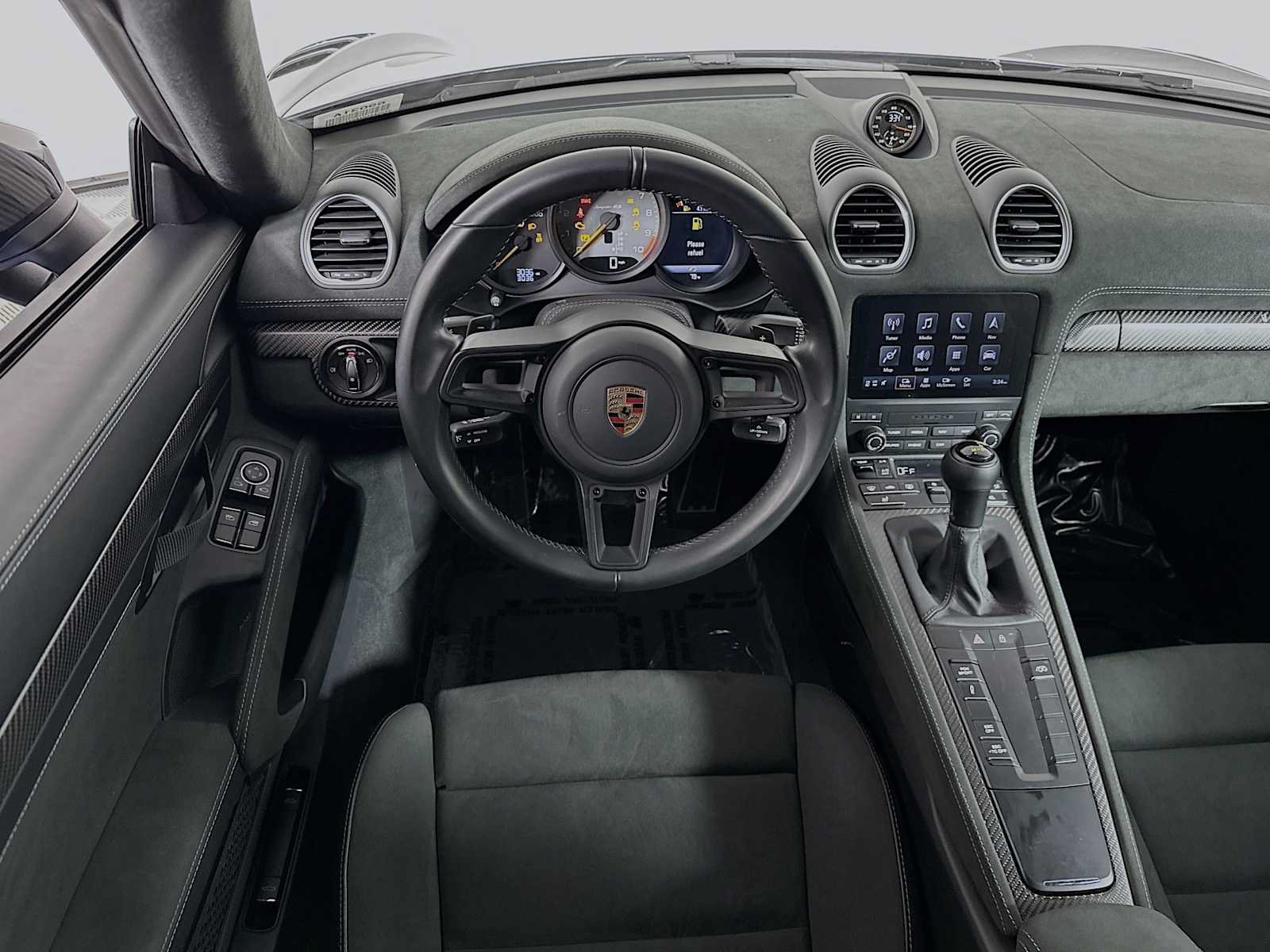 Certified 2024 Porsche 718 Boxster Spyder RS RWD image 22
