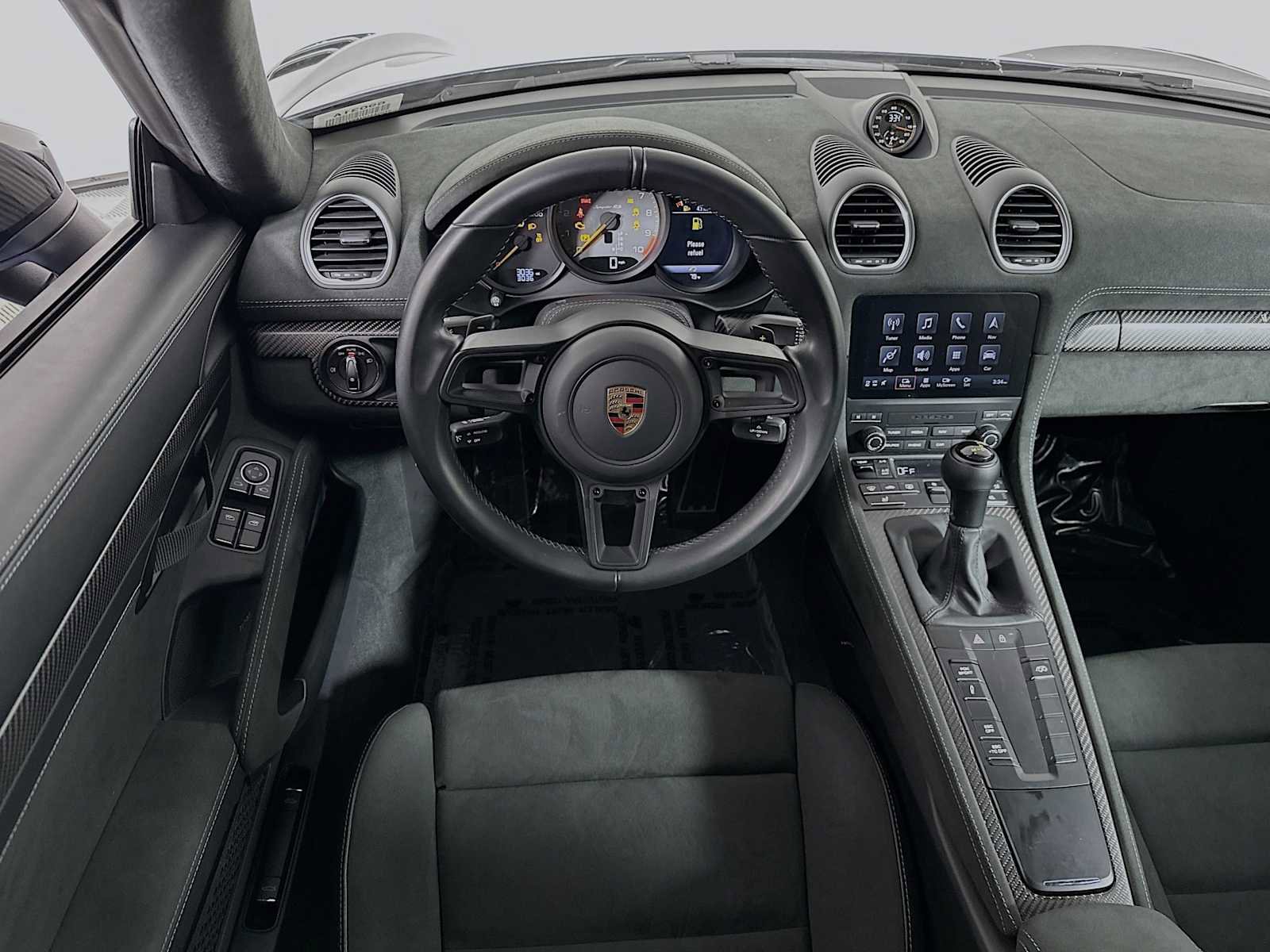 Certified 2024 Porsche 718 Boxster Spyder RS image 22