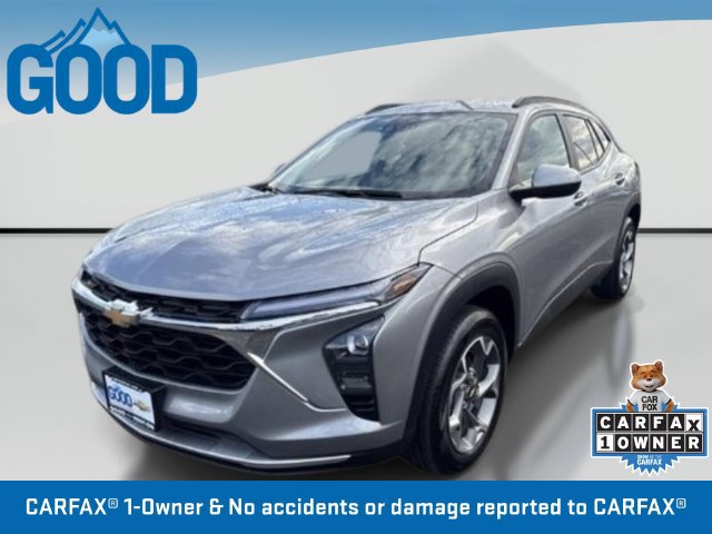Used 2025 Chevrolet Trax LT w/ LT Convenience Package FWD 360° Tour