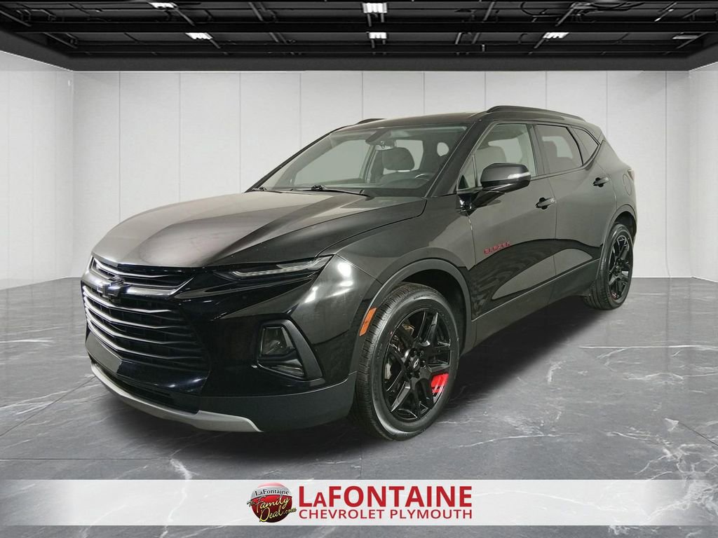 Certified 2020 Chevrolet Blazer LT w/ Redline Edition AWD/4WD image 1