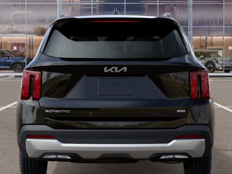 New 2026 Kia Sorento S w/ S Panoramic Sunroof Package AWD/4WD image 13