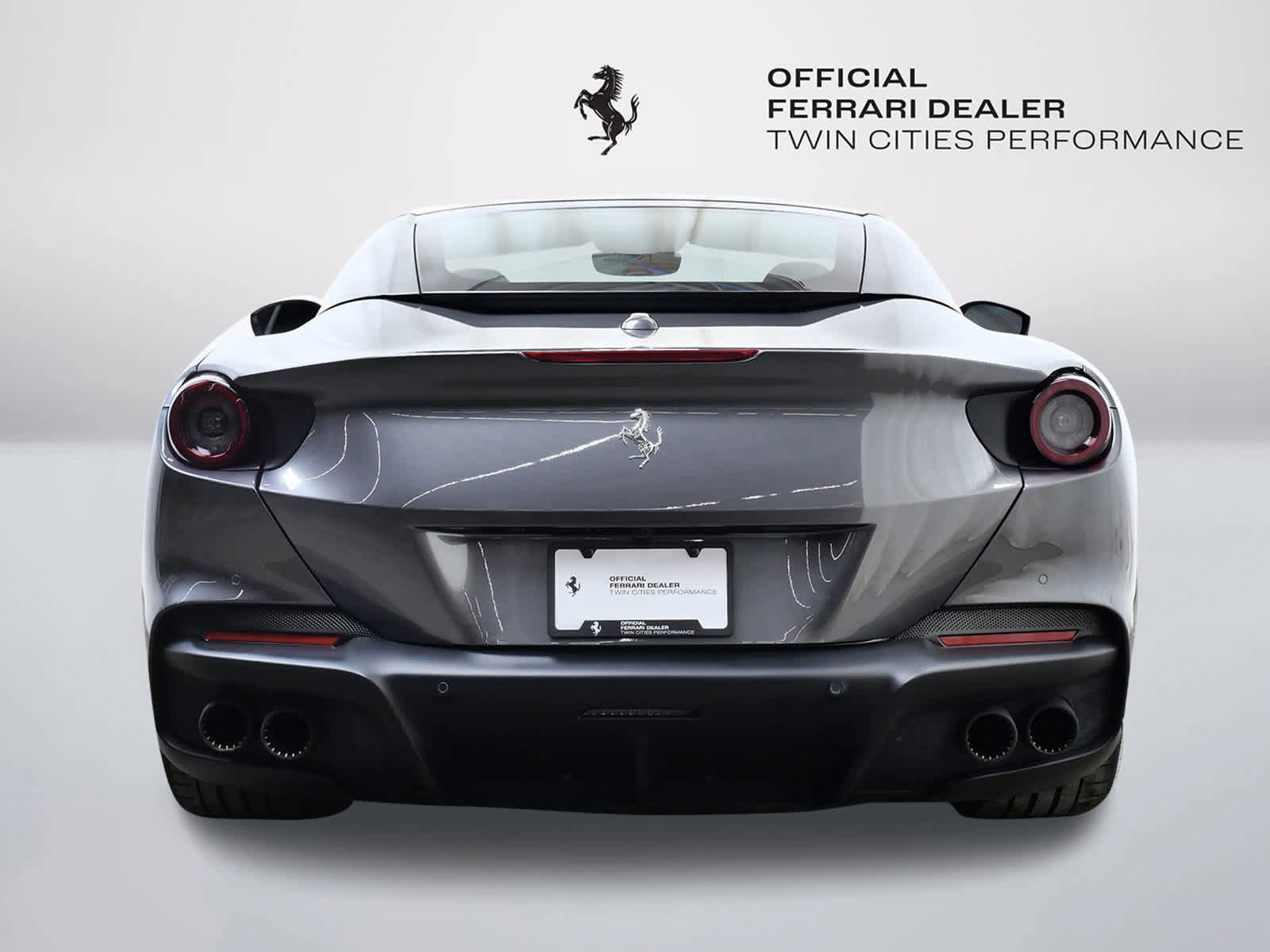 Certified 2023 Ferrari Portofino M image 4