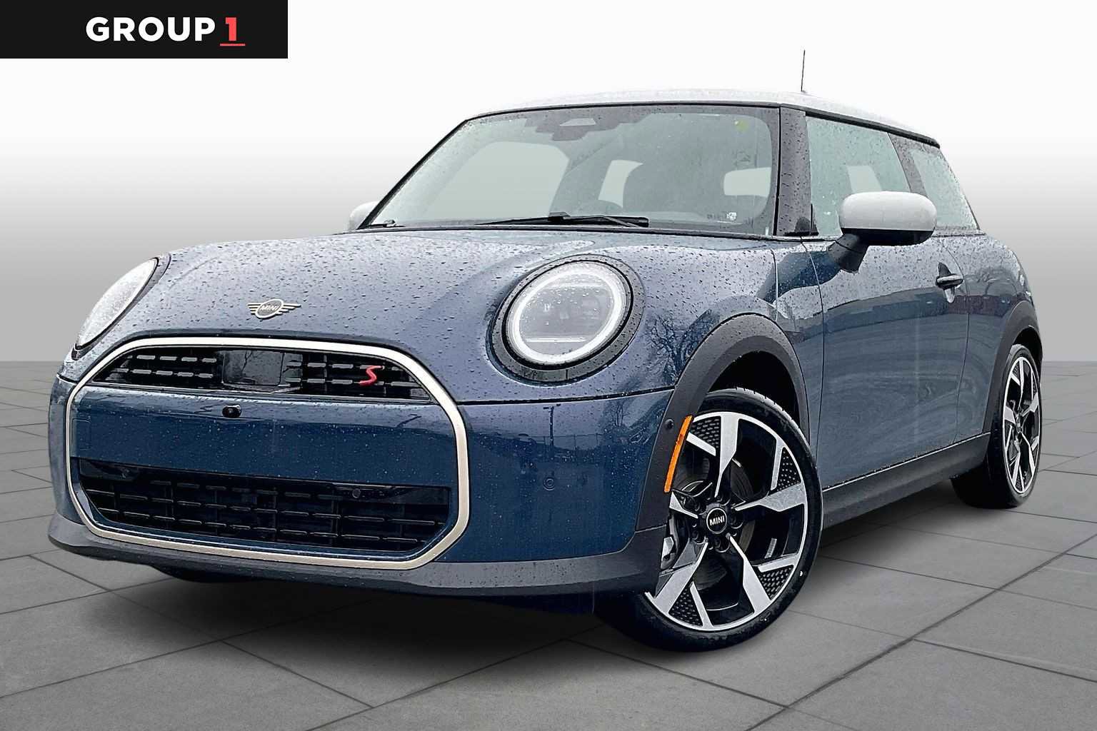 New 2026 MINI Cooper S