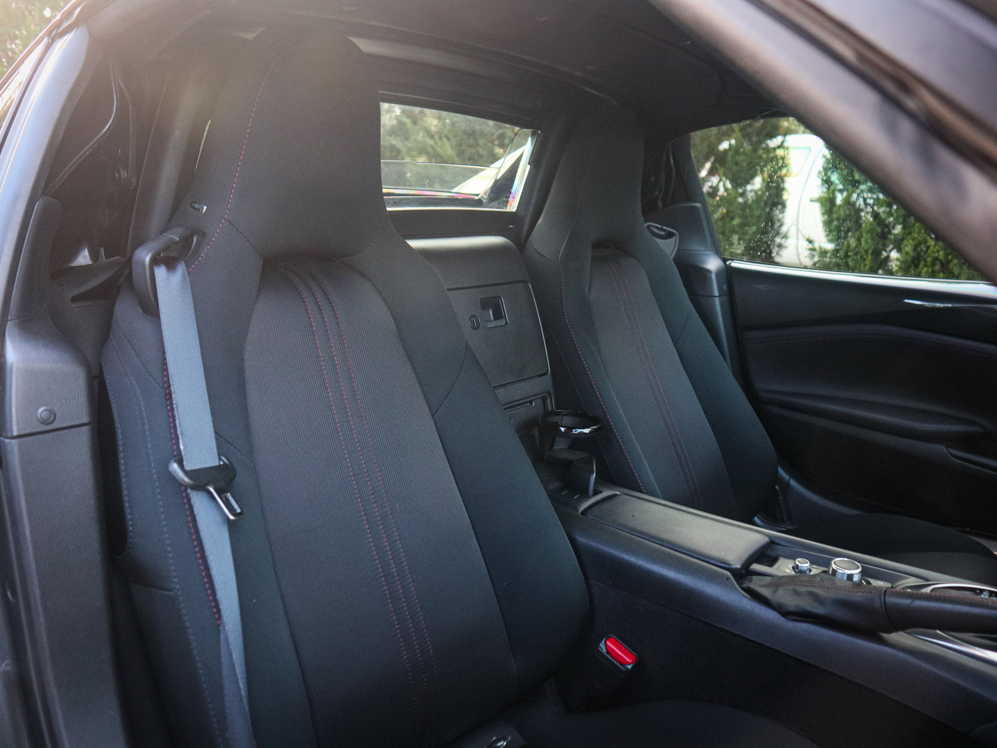 Used 2017 MAZDA MX-5 Miata RF Club image 30