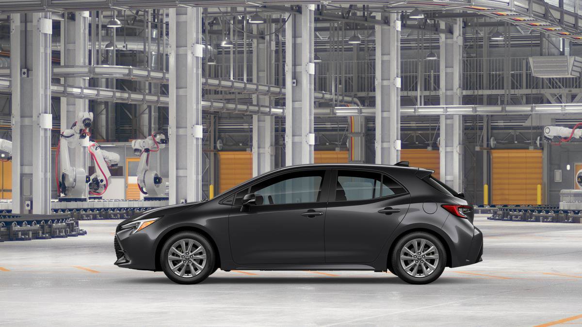 New 2026 Toyota Corolla SE image 4