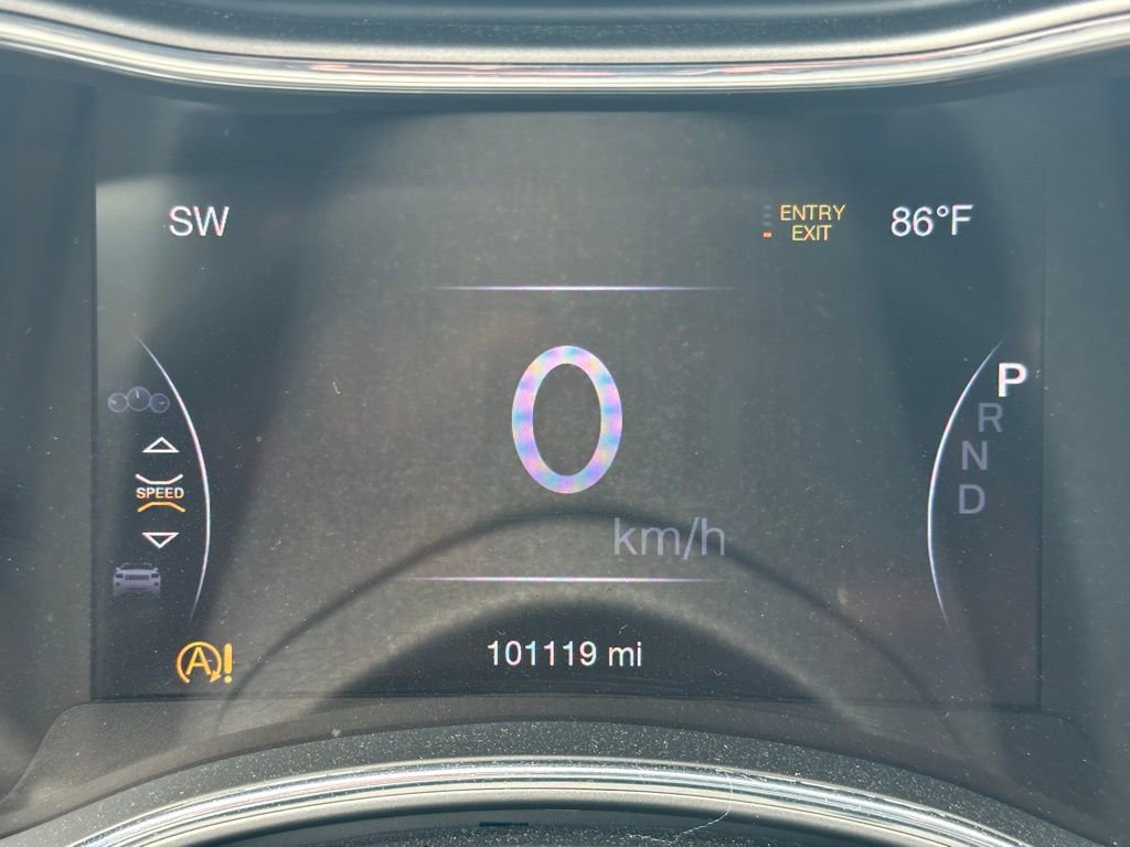 Used 2018 Jeep Grand Cherokee Trailhawk AWD/4WD image 24