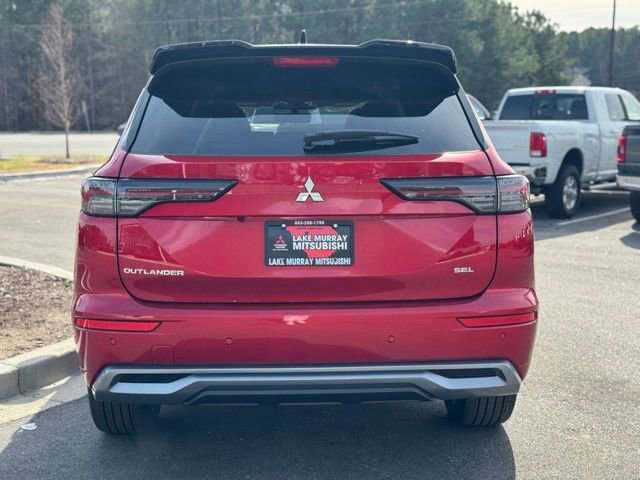New 2026 Mitsubishi Outlander SEL image 9
