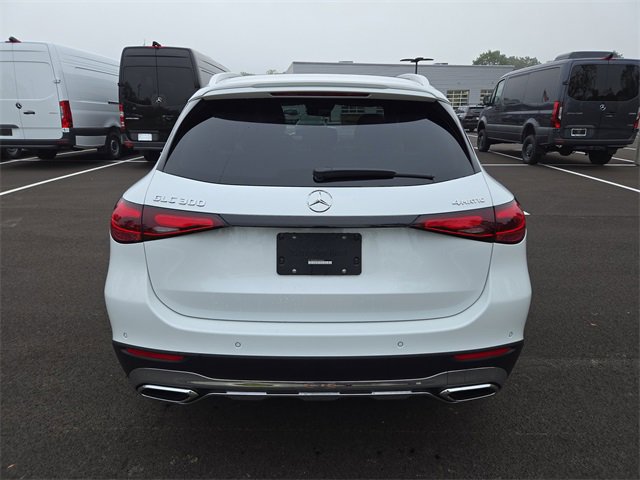 New 2026 Mercedes-Benz GLC 300 4MATIC image 4