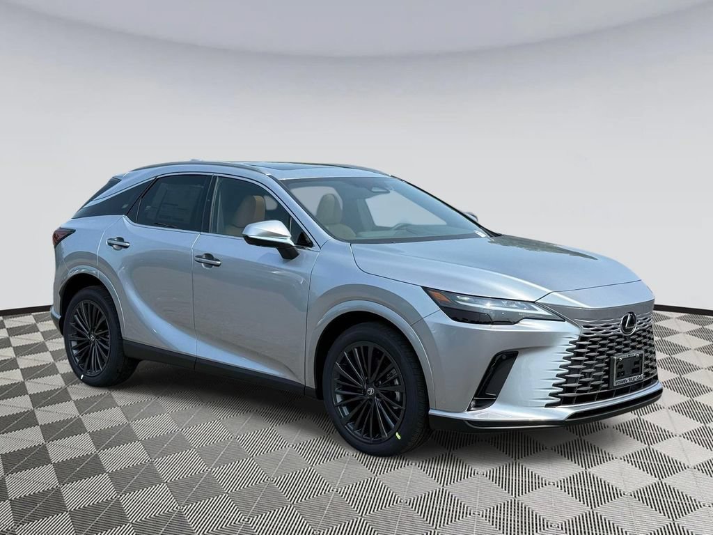 New 2026 Lexus RX 350 Premium AWD/4WD image 1