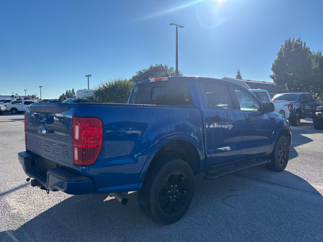 Certified 2020 Ford Ranger XLT w/ Equipment Group 302A Luxury RWD image 5