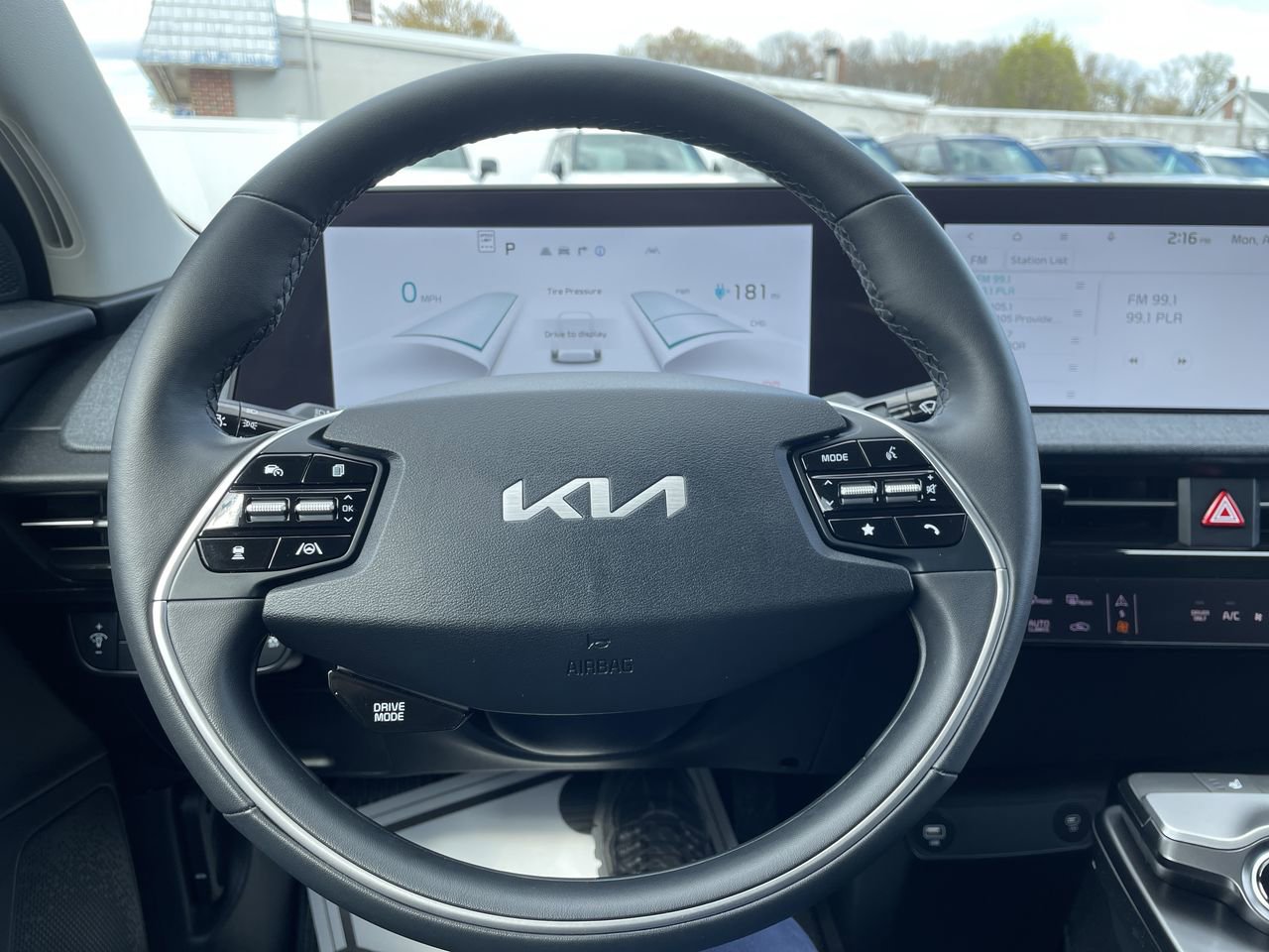 Certified 2024 Kia EV6 Light AWD/4WD image 17