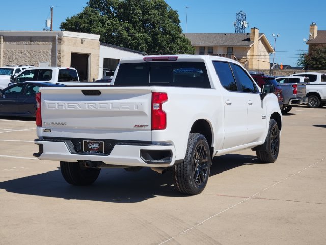 Used 2024 Chevrolet Silverado 1500 RST w/ Convenience Package II RWD image 13