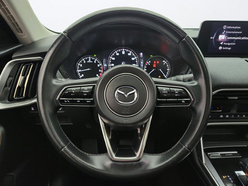 Used 2024 MAZDA CX-90 3.3 Turbo w/ Preferred Package AWD/4WD image 15
