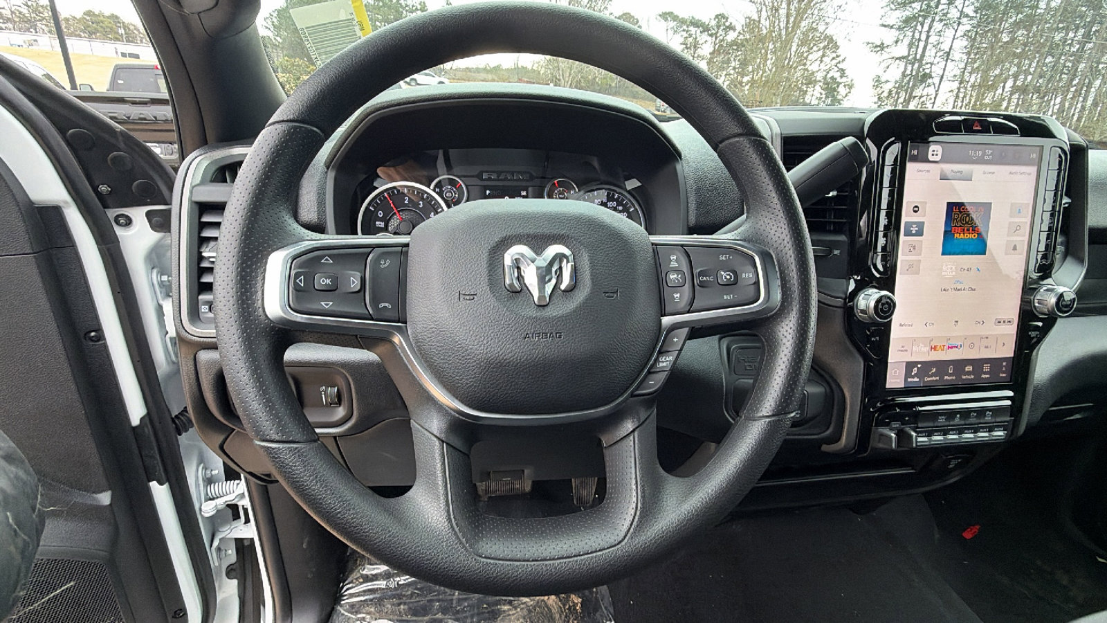 New 2026 RAM 2500 Tradesman image 21