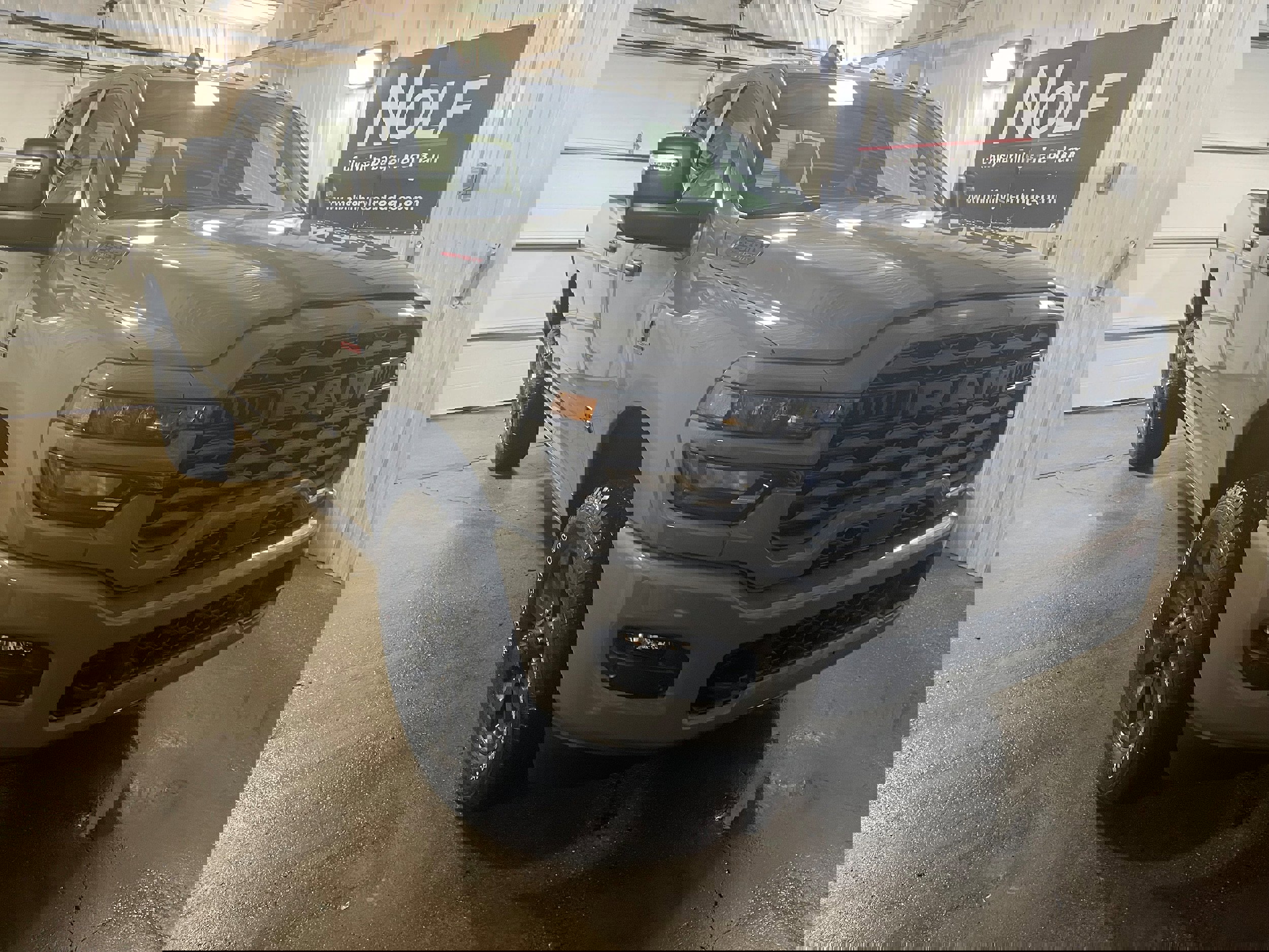 New 2026 RAM 2500 Big Horn image 2