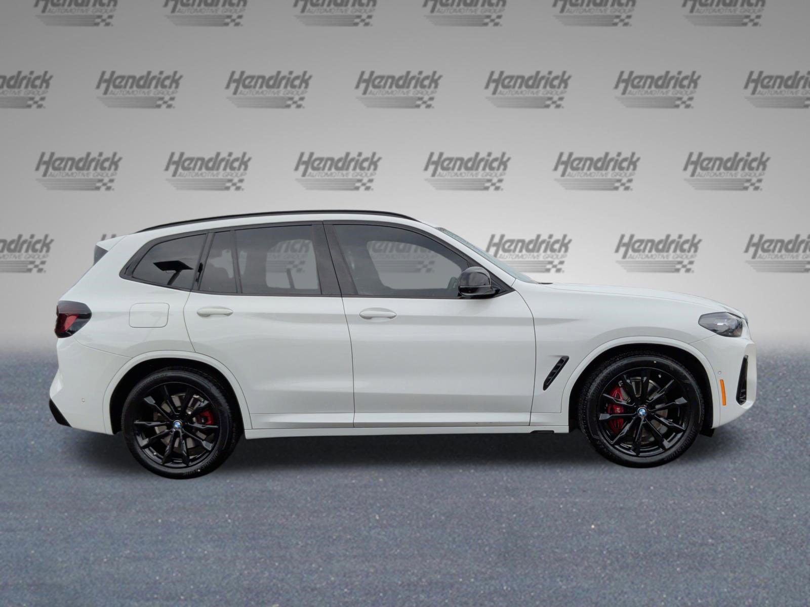Certified 2024 BMW X3 M40i w/ Premium Package AWD/4WD image 6