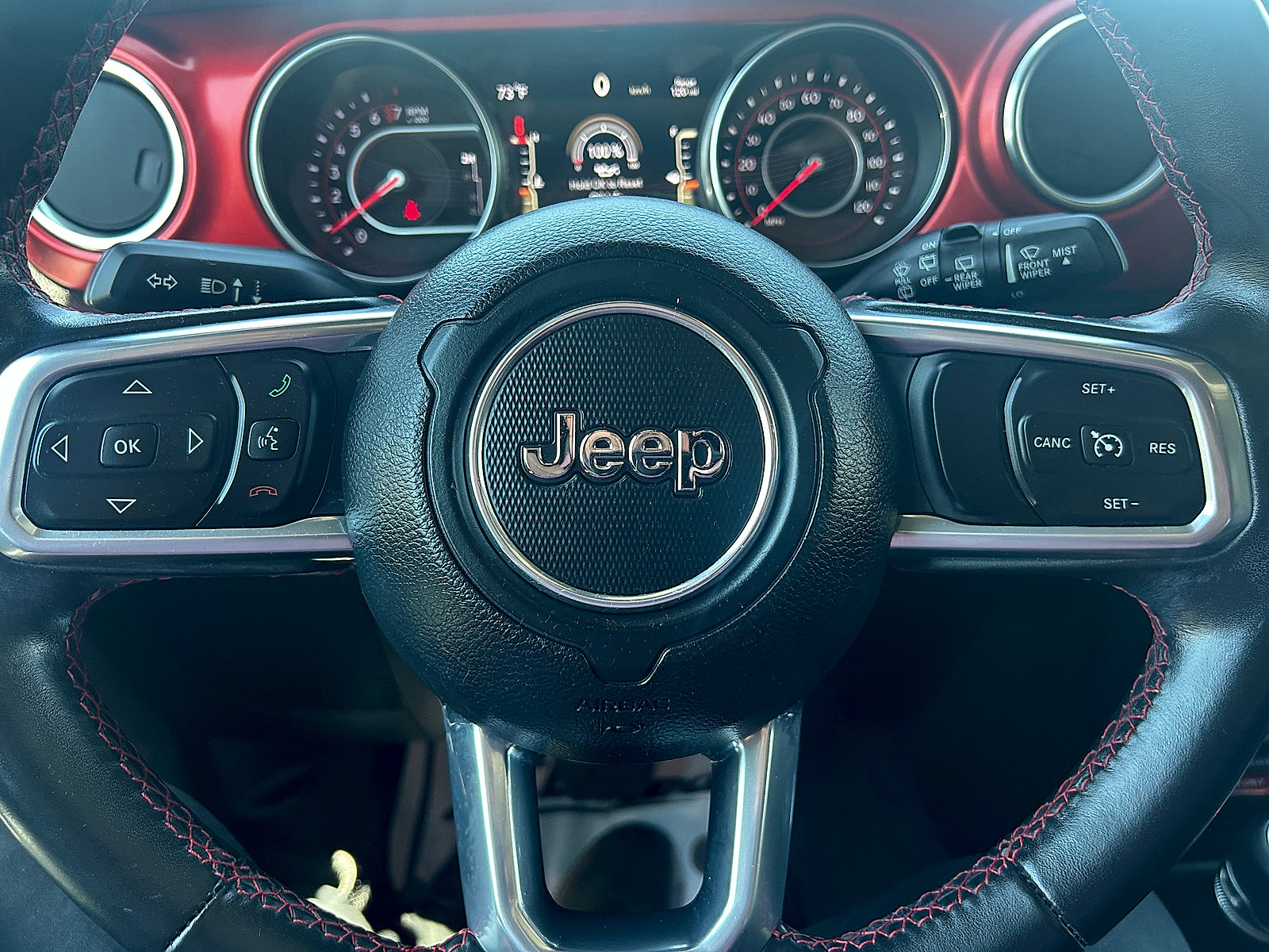 Used 2018 Jeep Wrangler Unlimited Rubicon AWD/4WD image 16