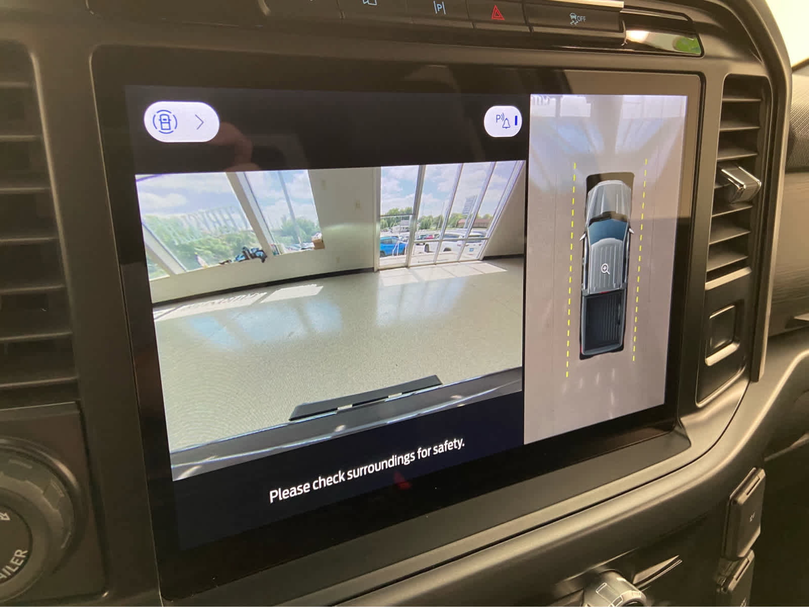 Used 2024 Ford F150 XLT w/ Equipment Group 303A High image 37