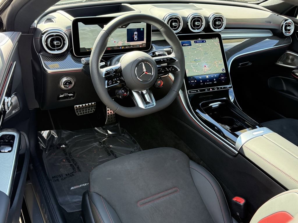 New 2026 Mercedes-Benz CLE 53 AMG 4MATIC Coupe image 12
