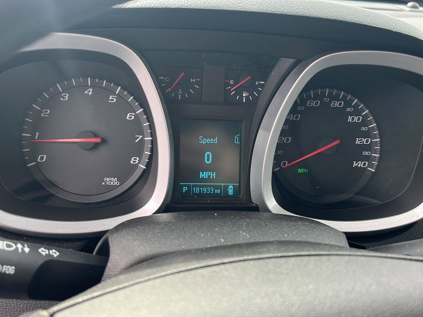 Used 2012 Chevrolet Equinox LT image 9