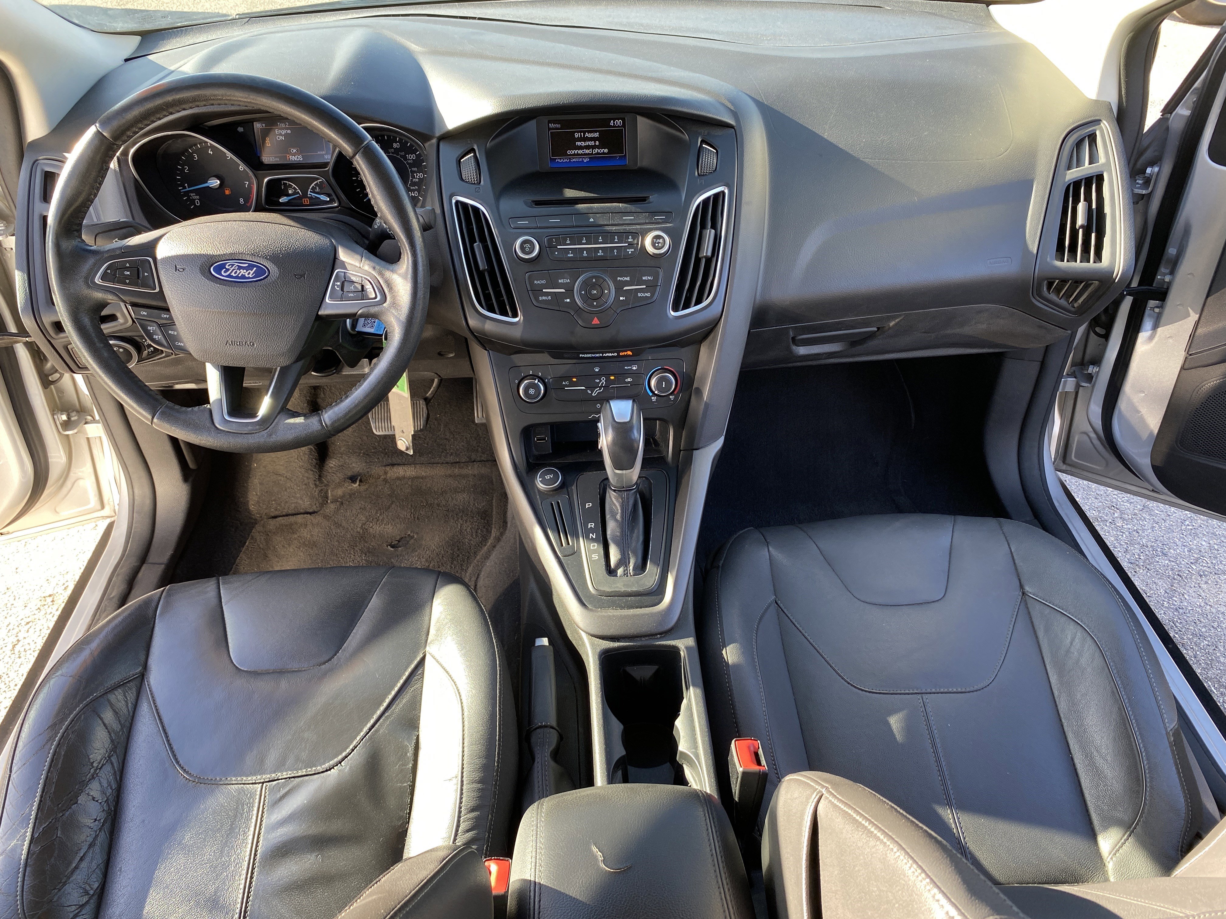 Used 2015 Ford Focus SE w/ Equipment Group 201A image 18