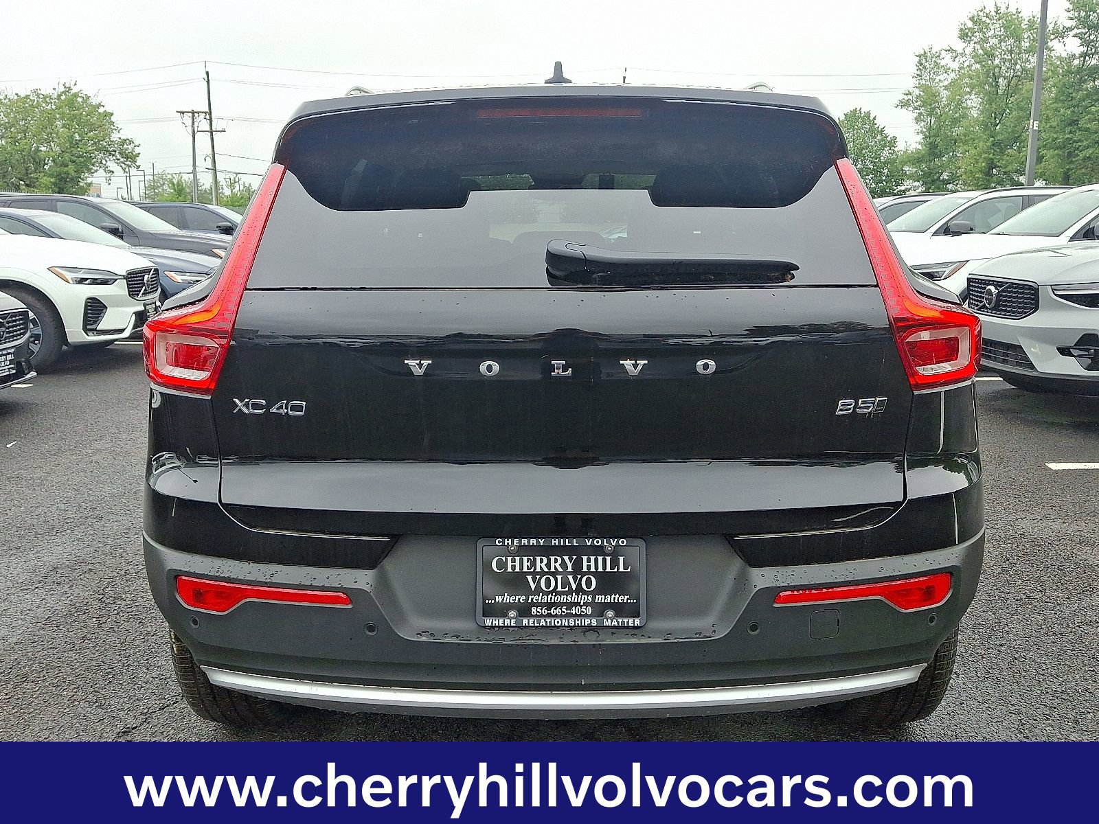 Certified 2025 Volvo XC40 B5 Ultra w/ Protection Package Premier image 5