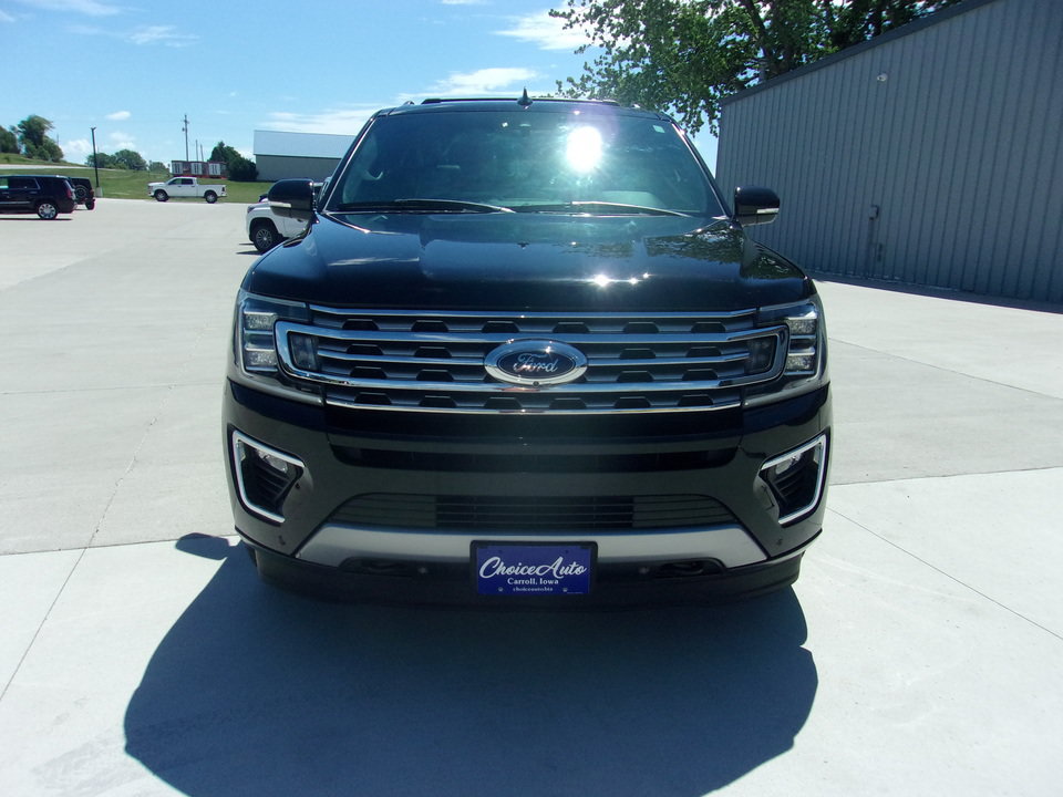 Used 2019 Ford Expedition Max Limited w/ Texas Edition Package AWD/4WD image 5