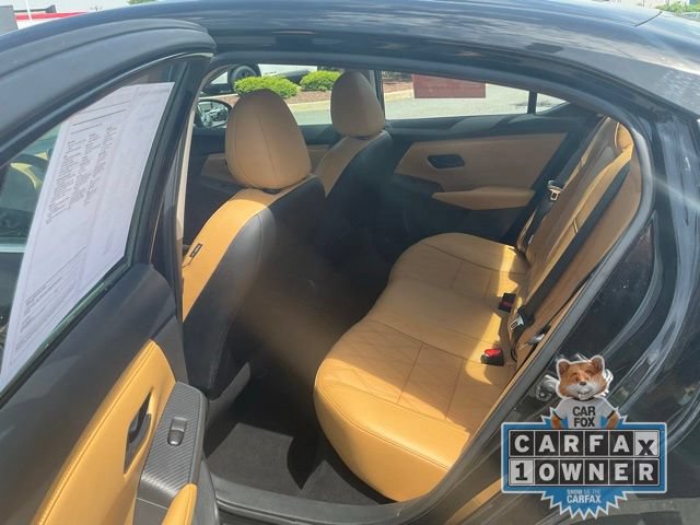 Certified 2025 Nissan Sentra SV w/ SV Premium Package FWD image 12