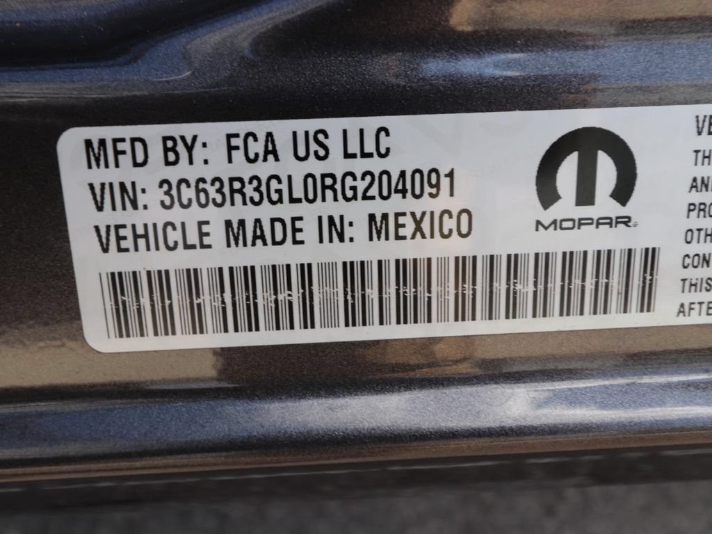 Used 2024 RAM 3500 Tradesman w/ Safety Group AWD/4WD image 24