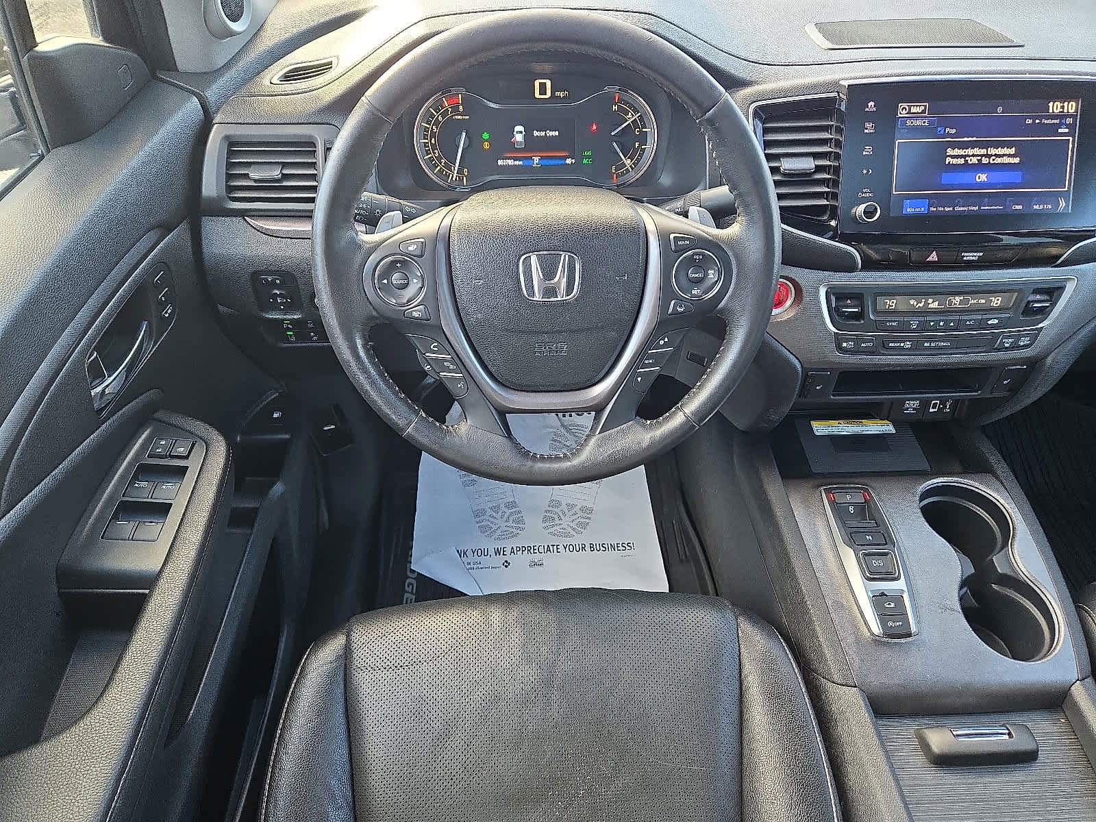 Certified 2023 Honda Ridgeline RTL-E image 13