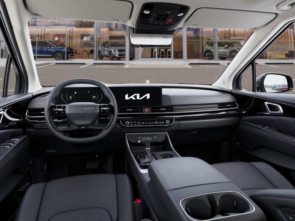 New 2027 Kia Carnival SX Prestige FWD image 14