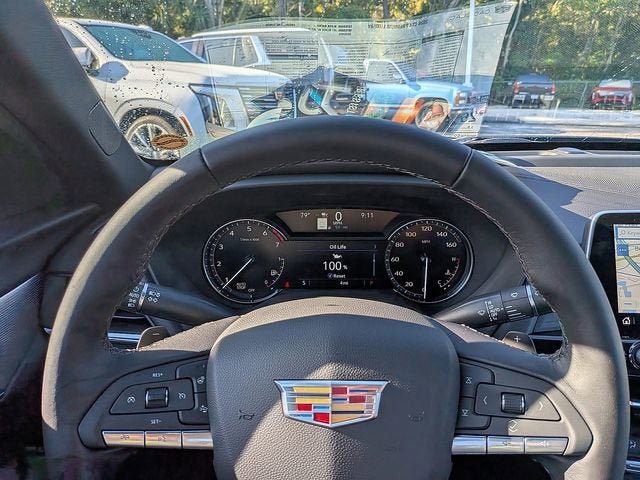 New 2026 Cadillac CT4 Premium Luxury RWD image 28